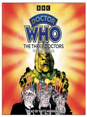 cover image of Doctor Who